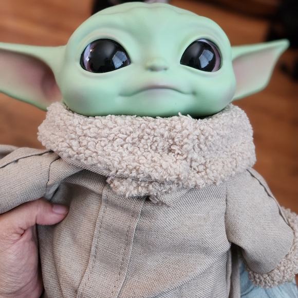 Grogu plush - Picture 5 of 9